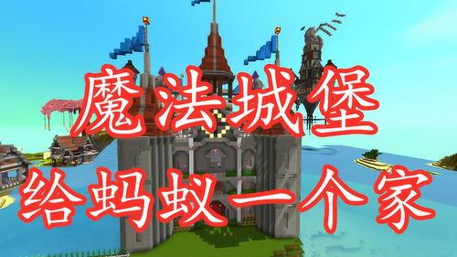 魔法城堡在线视频,揭秘神秘世界的奇幻之旅
